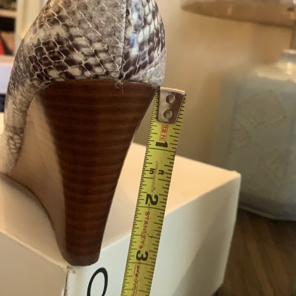 Aldo Balissa wedges - Picture 8 of 8